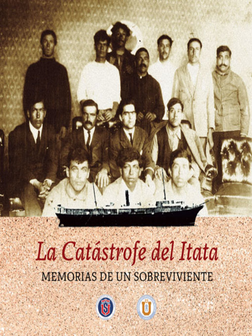 Title details for La catástrofe del Itata by Anónimo - Available